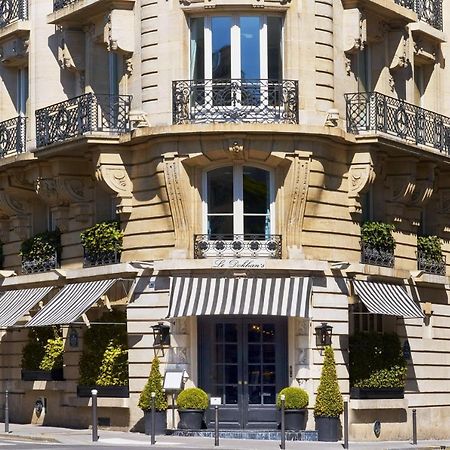 Le Dokhan'S Paris Arc De Triomphe, A Tribute Portfolio Hotel Экстерьер фото