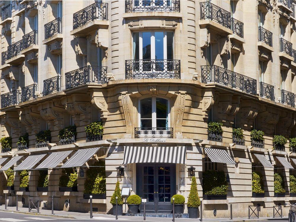 Le Dokhan'S Paris Arc De Triomphe, A Tribute Portfolio Hotel Экстерьер фото