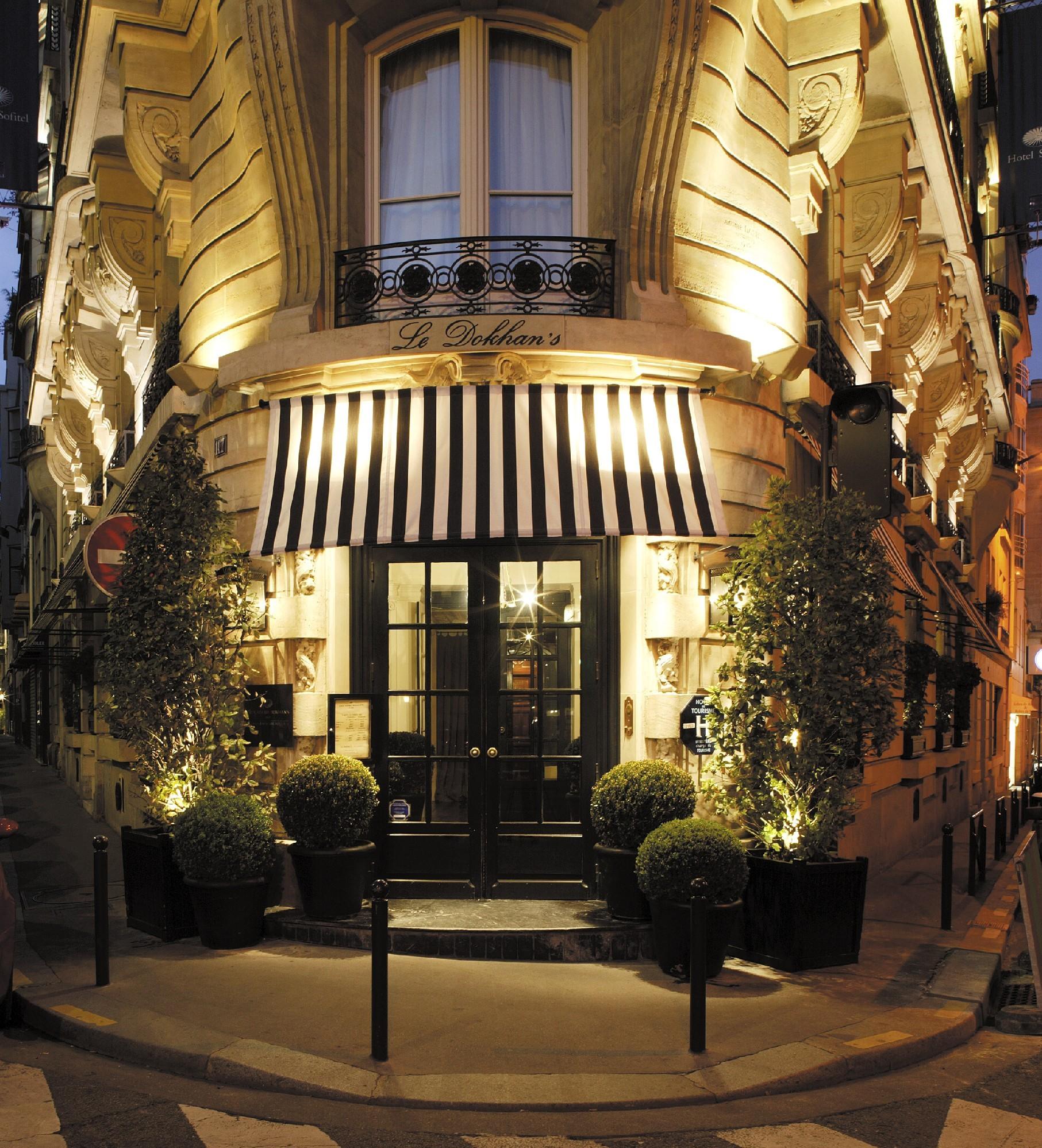 Le Dokhan'S Paris Arc De Triomphe, A Tribute Portfolio Hotel Экстерьер фото