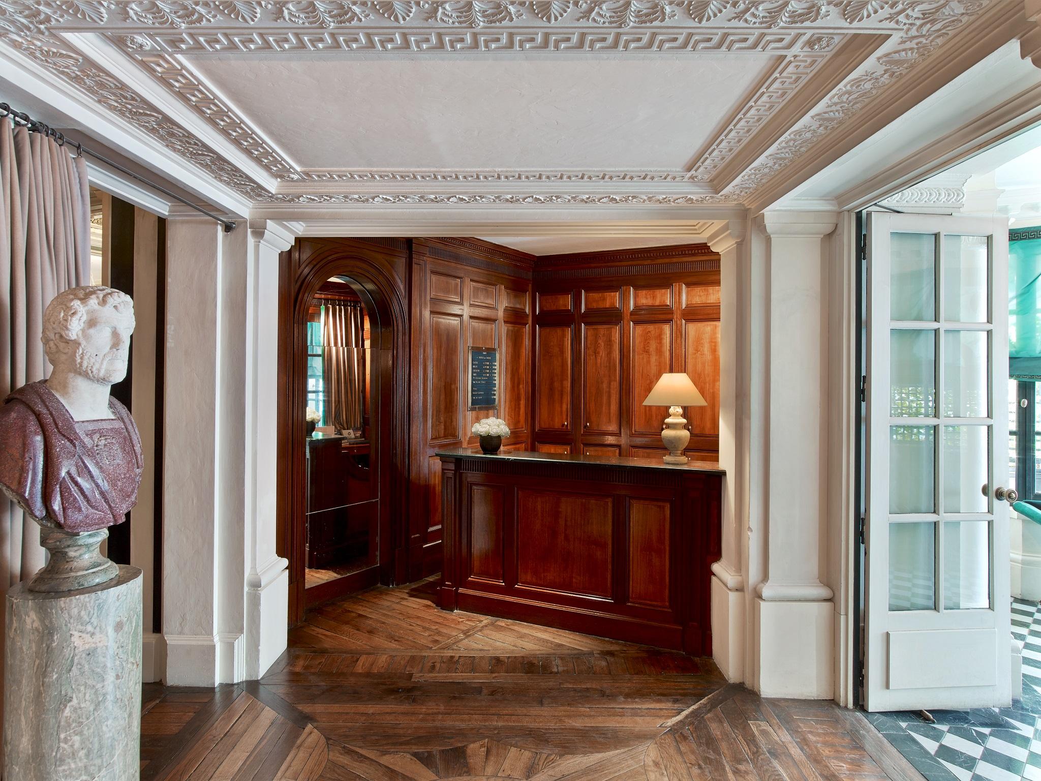 Le Dokhan'S Paris Arc De Triomphe, A Tribute Portfolio Hotel Экстерьер фото