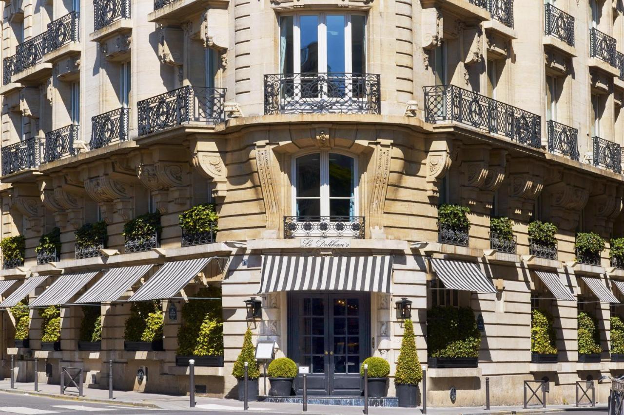 Le Dokhan'S Paris Arc De Triomphe, A Tribute Portfolio Hotel Экстерьер фото
