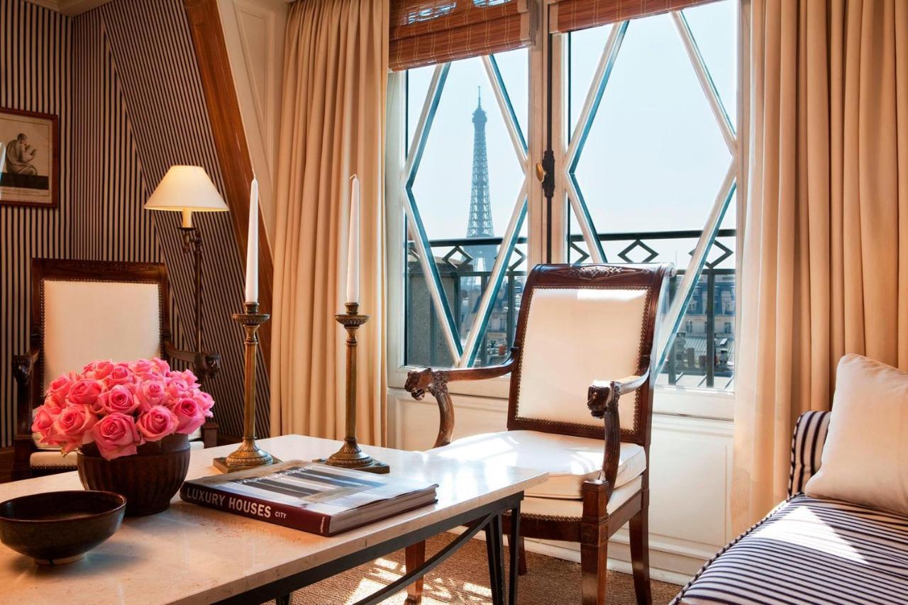 Le Dokhan'S Paris Arc De Triomphe, A Tribute Portfolio Hotel Экстерьер фото
