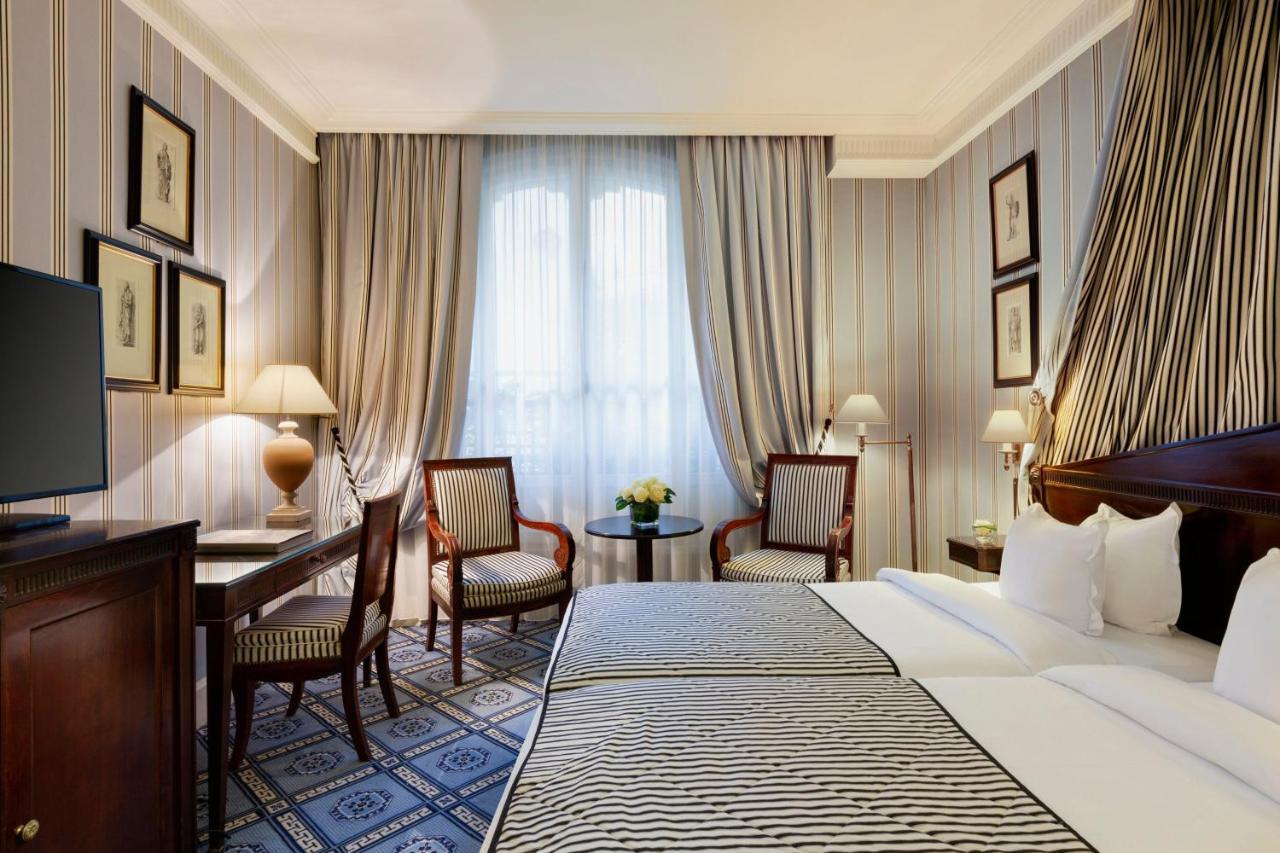 Le Dokhan'S Paris Arc De Triomphe, A Tribute Portfolio Hotel Экстерьер фото