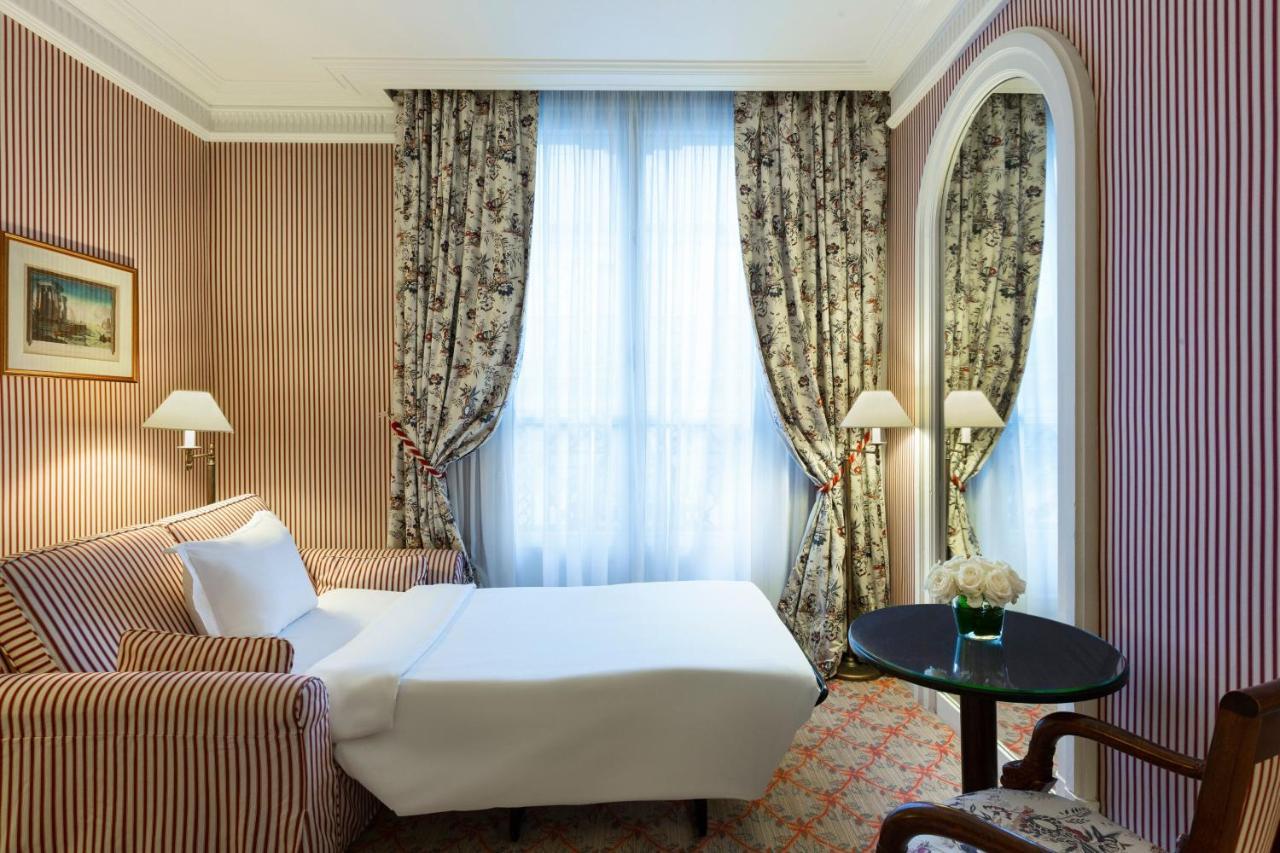 Le Dokhan'S Paris Arc De Triomphe, A Tribute Portfolio Hotel Экстерьер фото