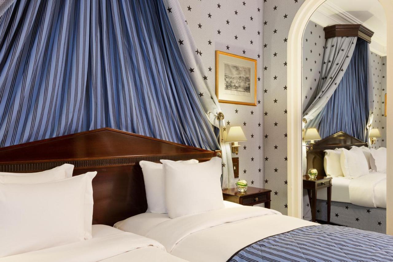 Le Dokhan'S Paris Arc De Triomphe, A Tribute Portfolio Hotel Экстерьер фото