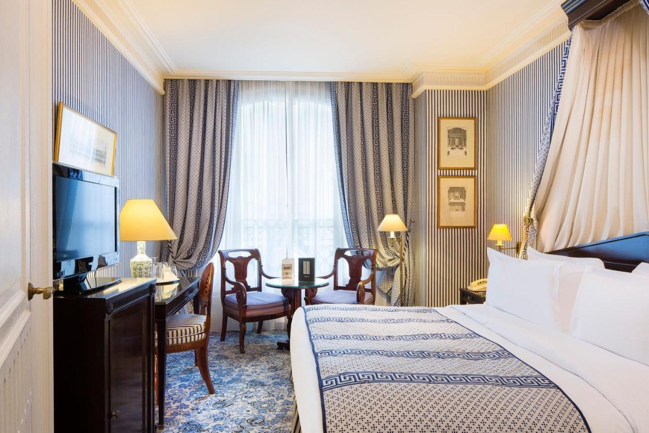 Le Dokhan'S Paris Arc De Triomphe, A Tribute Portfolio Hotel Экстерьер фото