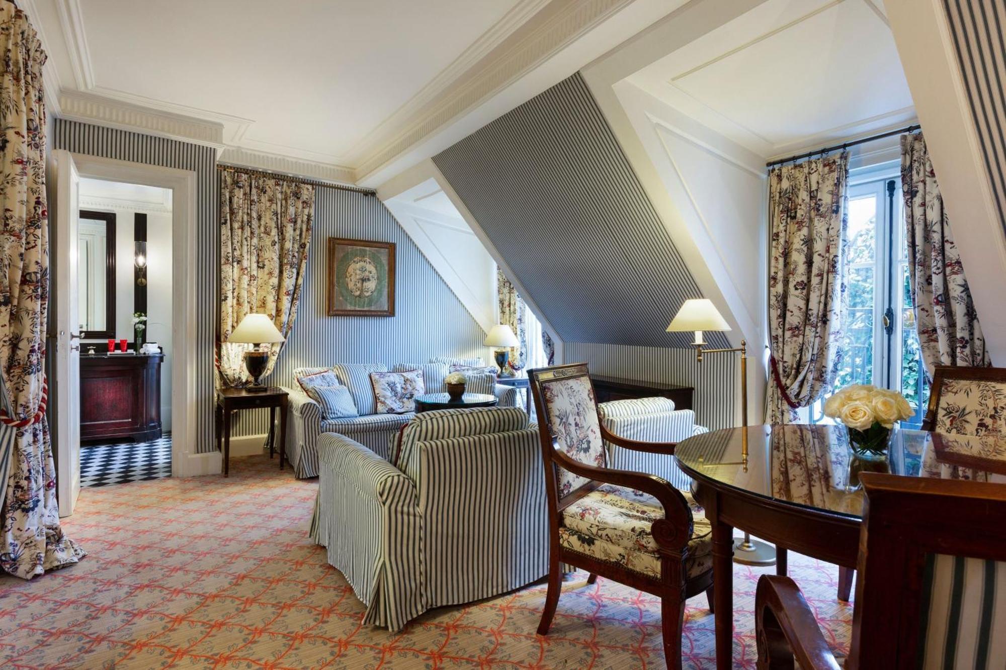 Le Dokhan'S Paris Arc De Triomphe, A Tribute Portfolio Hotel Экстерьер фото
