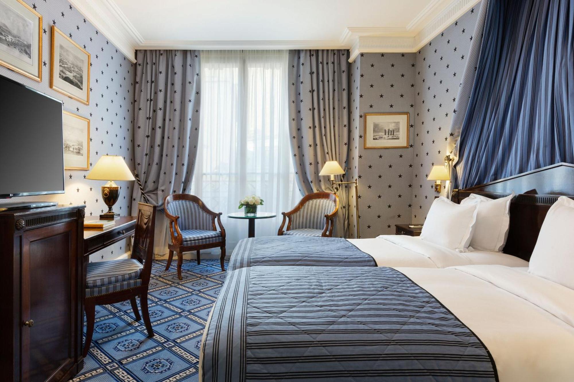 Le Dokhan'S Paris Arc De Triomphe, A Tribute Portfolio Hotel Экстерьер фото