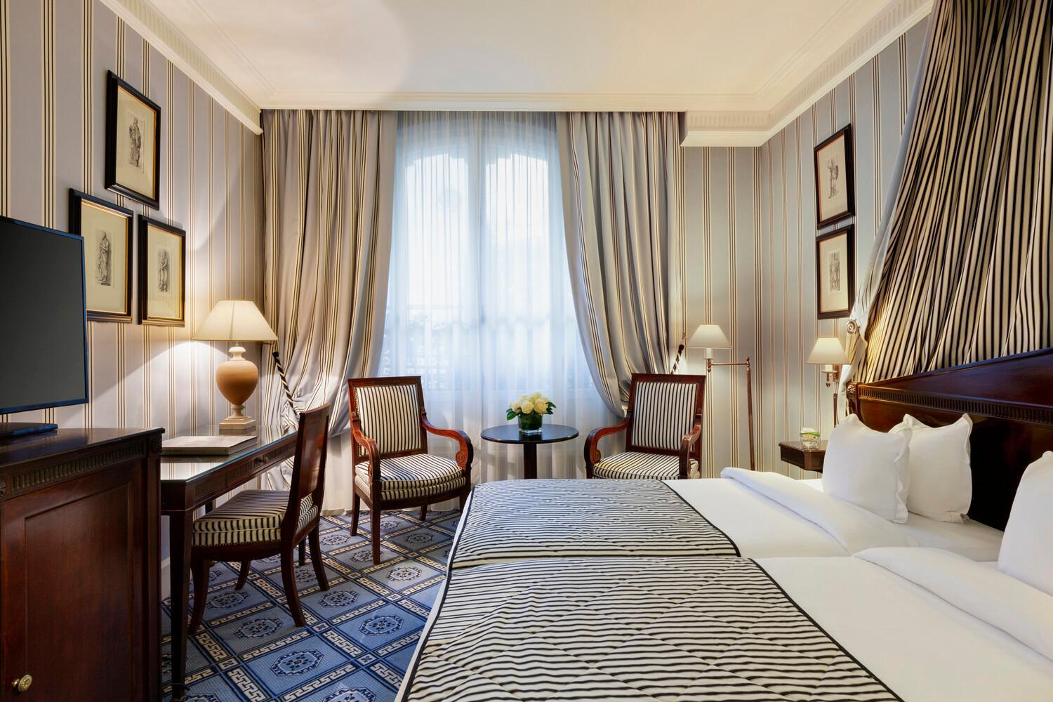 Le Dokhan'S Paris Arc De Triomphe, A Tribute Portfolio Hotel Экстерьер фото