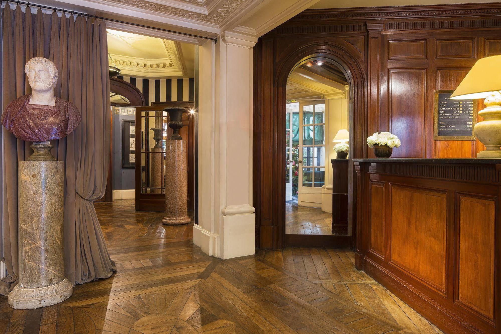 Le Dokhan'S Paris Arc De Triomphe, A Tribute Portfolio Hotel Экстерьер фото