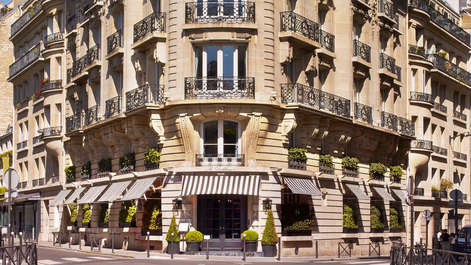 Le Dokhan'S Paris Arc De Triomphe, A Tribute Portfolio Hotel Экстерьер фото
