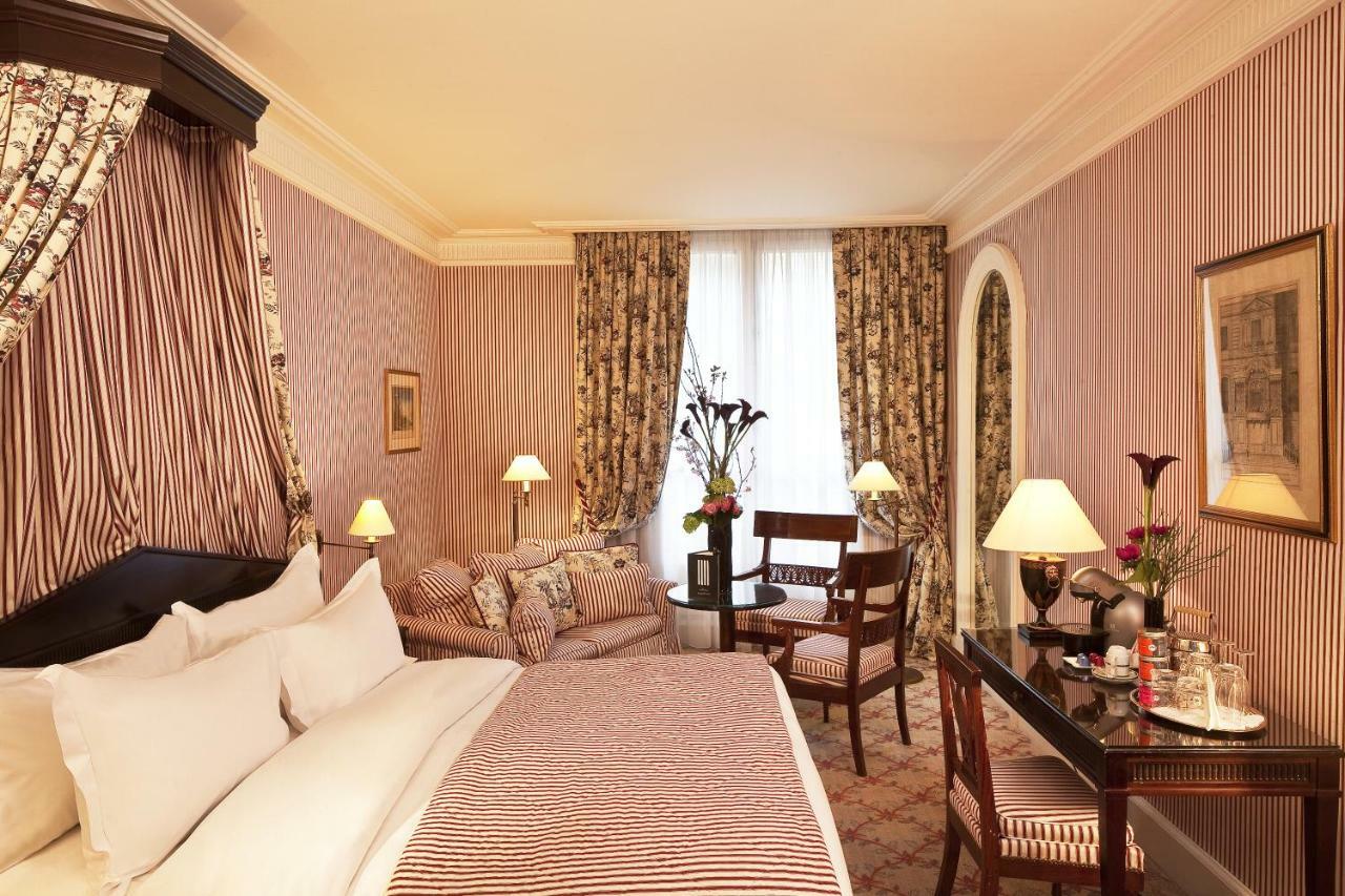 Le Dokhan'S Paris Arc De Triomphe, A Tribute Portfolio Hotel Экстерьер фото
