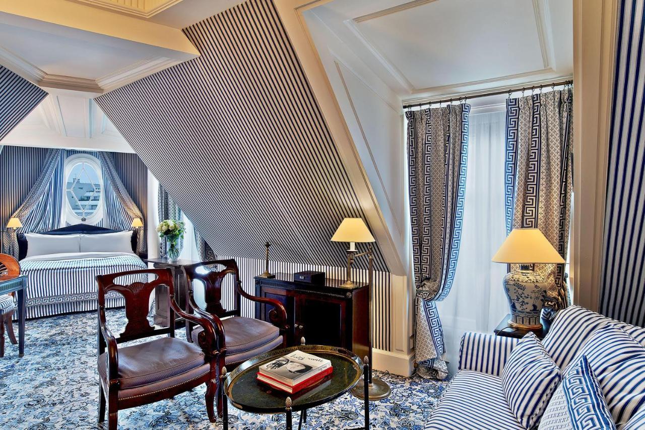 Le Dokhan'S Paris Arc De Triomphe, A Tribute Portfolio Hotel Экстерьер фото